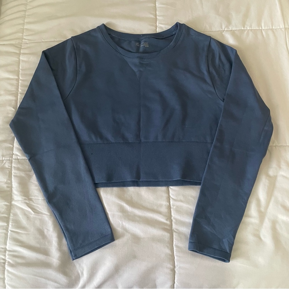 aerie offline long sleeve top